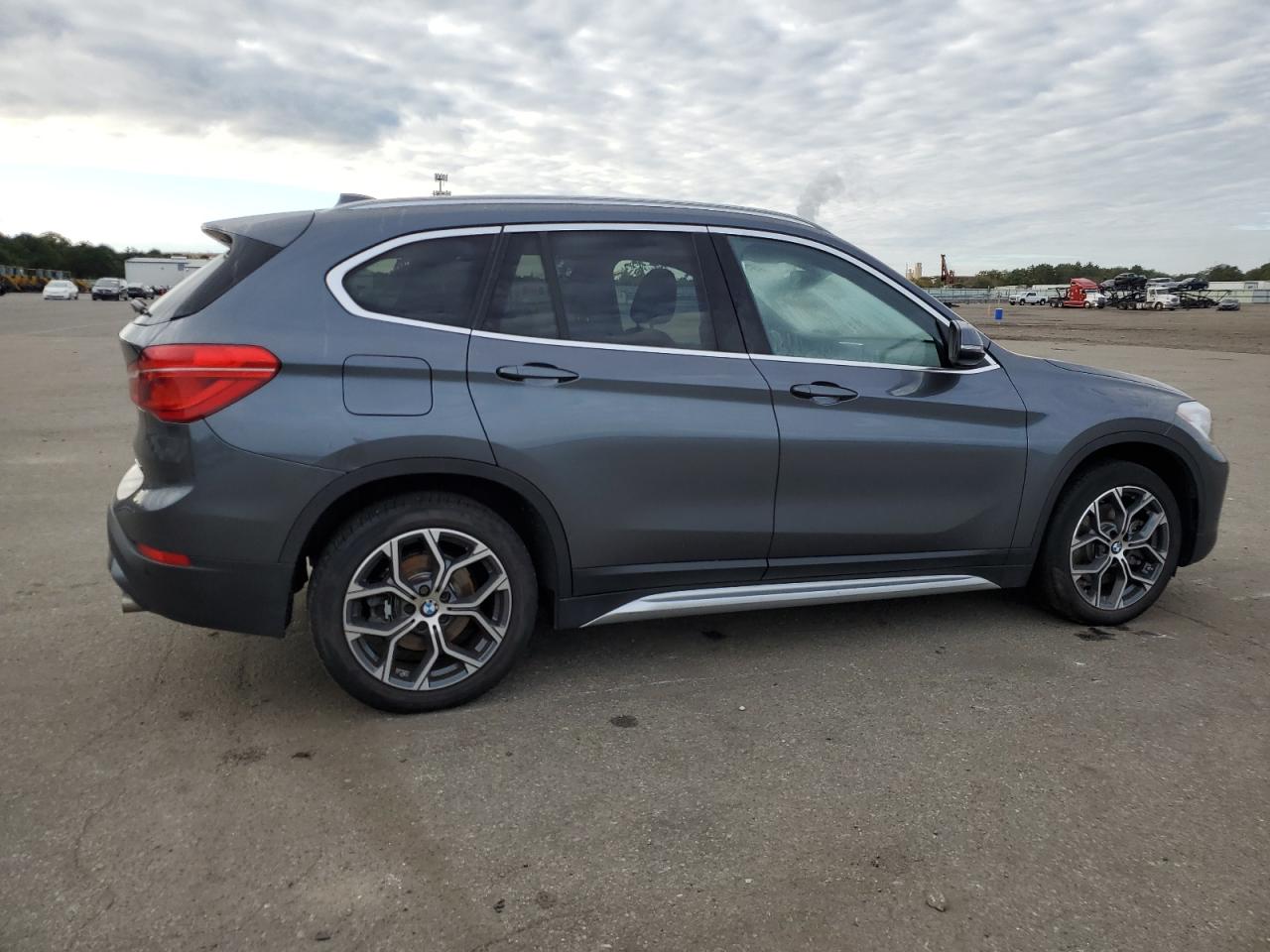Image 3 of 2022 BMW X1 XDRIVE28I 2022 with VIN WBXJG9C03N5U70326