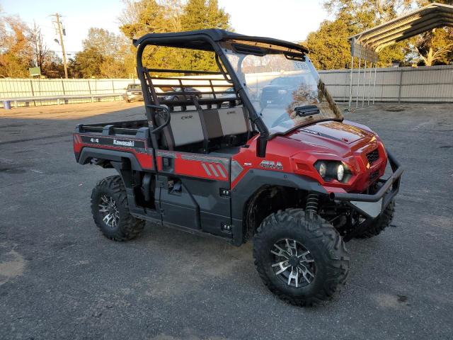 Image 1 of 2021 KAWASAKI KAF820 K 2021 with VIN JKBAFSK18MB510150