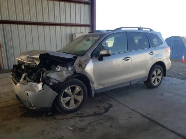 Image 1 of 2015 SUBARU FORESTER 2.5I LIMITED 2015 with VIN JF2SJARC1FH408530