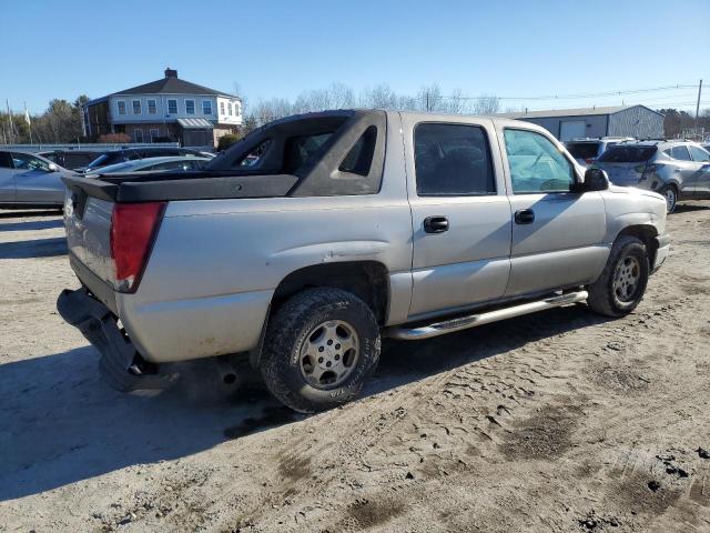 Image 3 of 2004 CHEVROLET AVALANCHE C1500 2004 with VIN 3GNEC12T64G329109