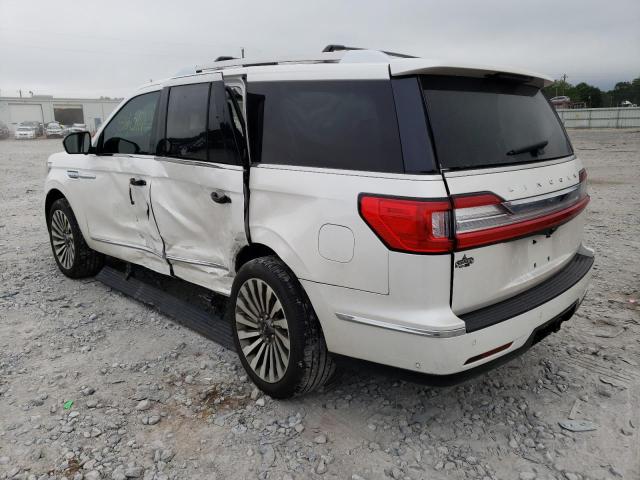 Image 2 of 2018 LINCOLN NAVIGATOR RESERVE 2018 with VIN 5LMJJ2LT1JEL04034