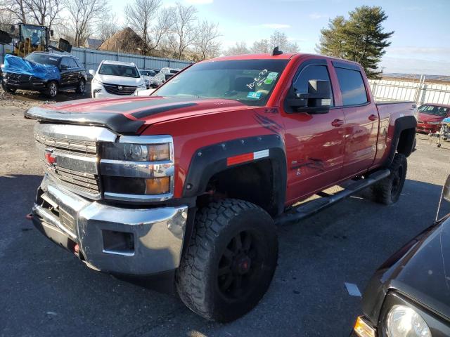 Image 1 of 2015 CHEVROLET SILVERADO K2500 HEAVY DUTY LT 2015 with VIN 1GC1KVEG4FF507636