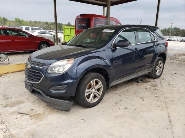 Obraz 1 z 2016 CHEVROLET EQUINOX LS 2016 z VIN 2GNALBEK7G1131062