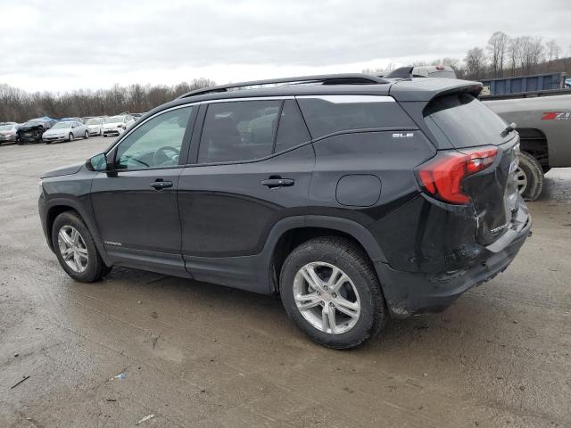 Image 2 of 2021 GMC TERRAIN SLE 2021 with VIN 3GKALTEV9ML396492