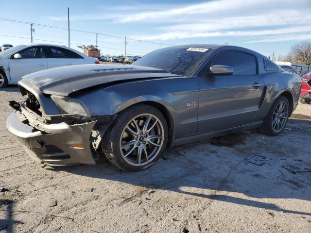 Image 1 of 2014 FORD MUSTANG GT 2014 with VIN 1ZVBP8CF4E5288129