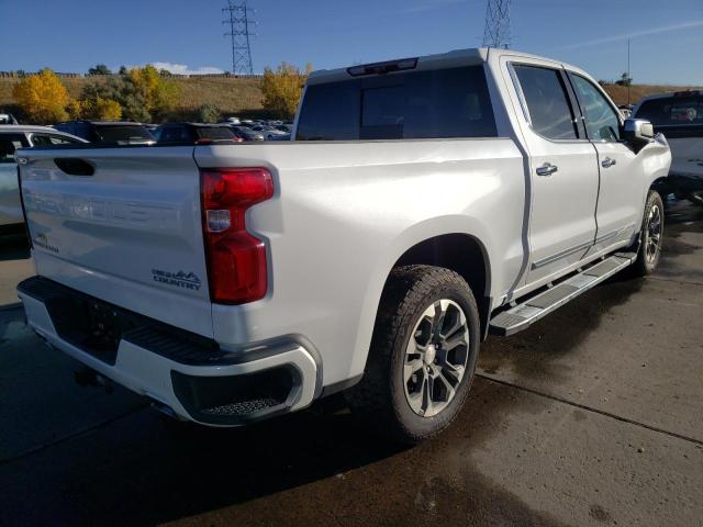 Изображение 3 2023 CHEVROLET SILVERADO K1500 HIGH COUNTRY 2023 с VIN 3GCUDJEL2PG108432