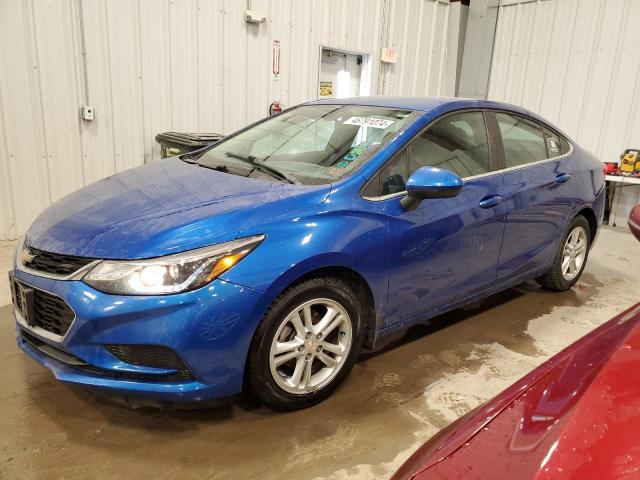 Изображение 1 2018 CHEVROLET CRUZE LT 2018 с VIN 1G1BE5SM0J7247575