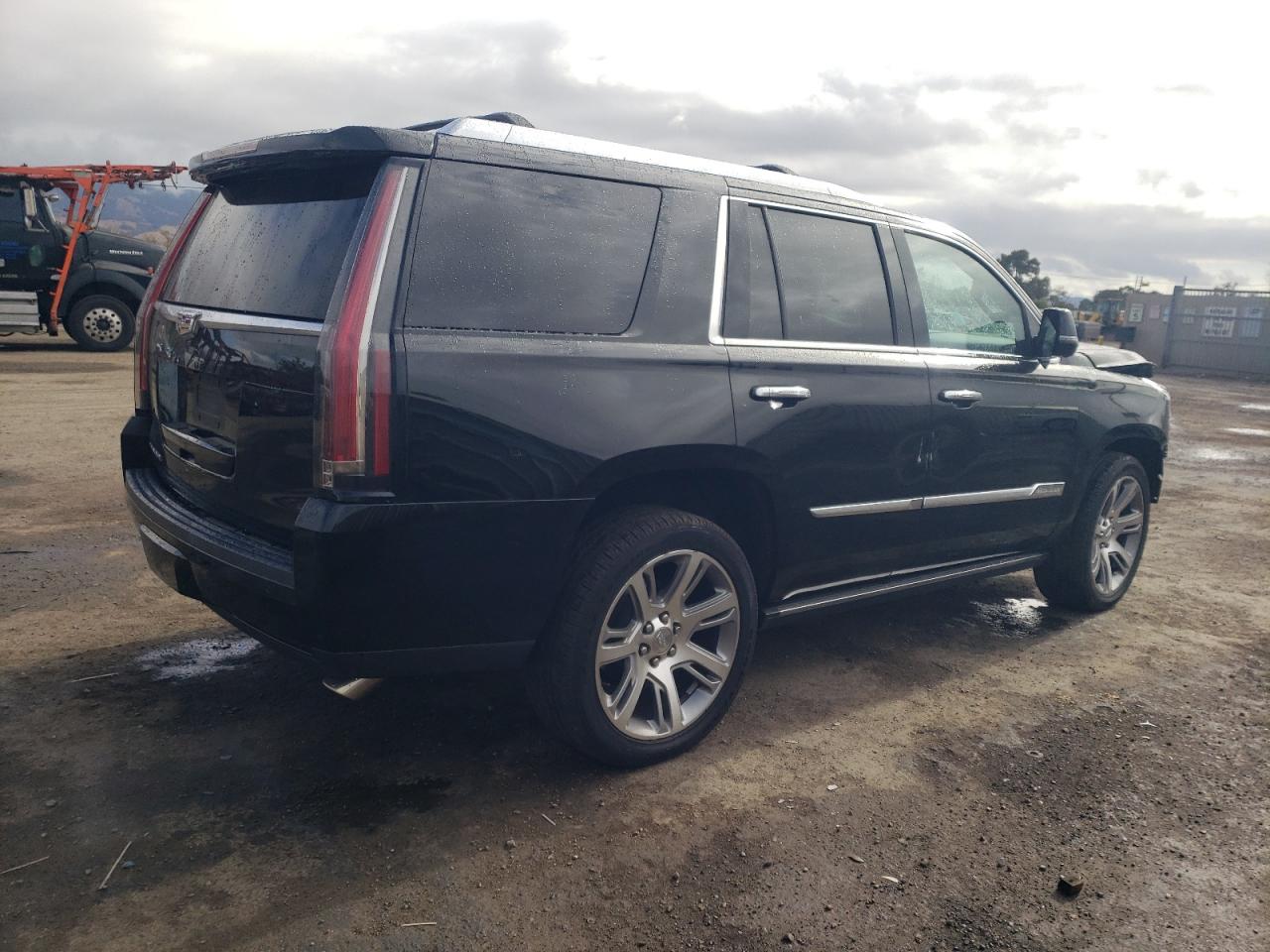 Obraz 3 z Cadillac Escalade Premium 2015 z VIN 1GYS4NKJ8FR551582