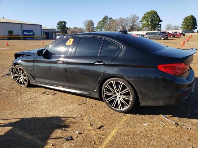 Image 2 of 2018 BMW M550XI  2018 with VIN WBAJB9C56JB035221