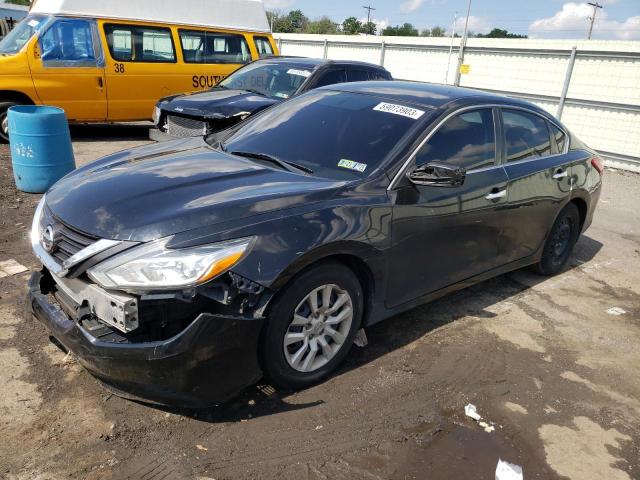 Изображение 1 2016 NISSAN ALTIMA 2.5 2016 с VIN 1N4AL3AP2GN317533