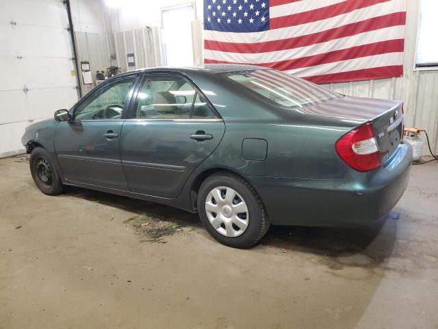 Image 2 of 2002 TOYOTA CAMRY LE 2002 with VIN 4T1BE32K92U543400