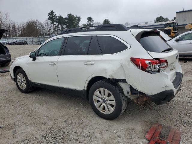 Obraz 2 z 2018 SUBARU OUTBACK 2.5I PREMIUM 2018 z VIN 4S4BSACCXJ3248573