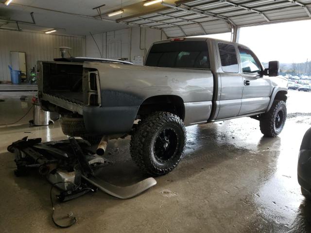 Изображение 3 2007 CHEVROLET SILVERADO K1500 CLASSIC 2007 с VIN 1GCEK19Z27Z205378
