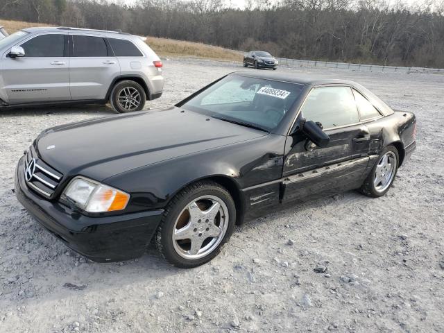 Obraz 1 z 1997 MERCEDES-BENZ SL 500 1997 z VIN WDBFA67F1VF151968