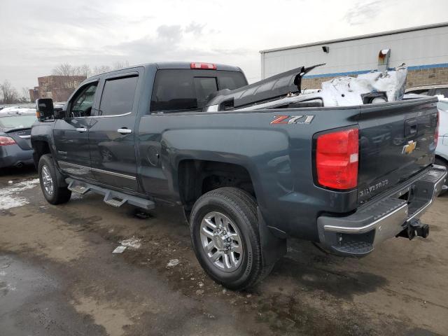 Obraz 2 z 2019 CHEVROLET SILVERADO K2500 HEAVY DUTY LTZ 2019 z VIN 1GC1KTEG4KF108871