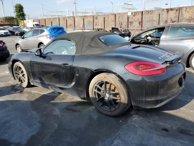 Image 2 of 2014 PORSCHE BOXSTER  2014 with VIN WP0CA2A83ES121319