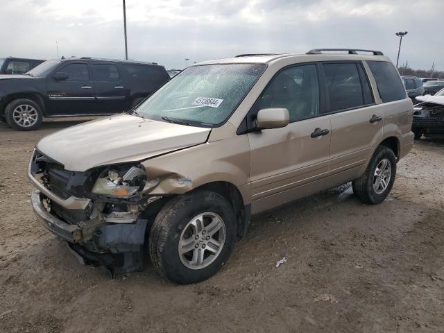 Изображение 2005 HONDA PILOT EXL 2005
