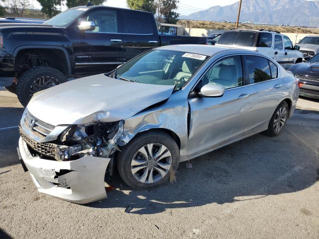 Image 1 of 2015 HONDA ACCORD LX 2015 with VIN 1HGCR2F35FA147824