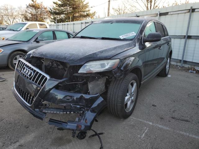 Obraz 1 z 2015 AUDI Q7 TDI PREMIUM 2015 z VIN WA1CMAFE7FD021823
