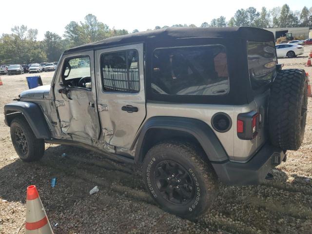 Image 2 of 2020 JEEP WRANGLER UNLIMITED SPORT 2020 with VIN 1C4HJXDN0LW188471