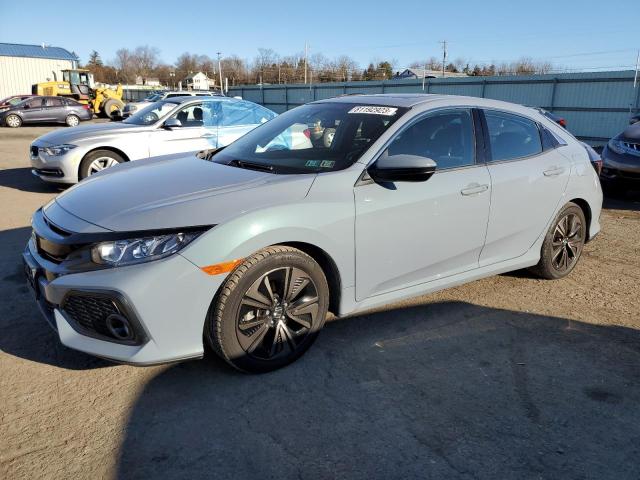Obraz 1 z 2017 HONDA CIVIC EX 2017 z VIN SHHFK7H51HU426059