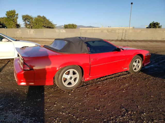 Image 3 of 1991 CHEVROLET CAMARO Z28 1991 with VIN 1G1FP33F5ML185280