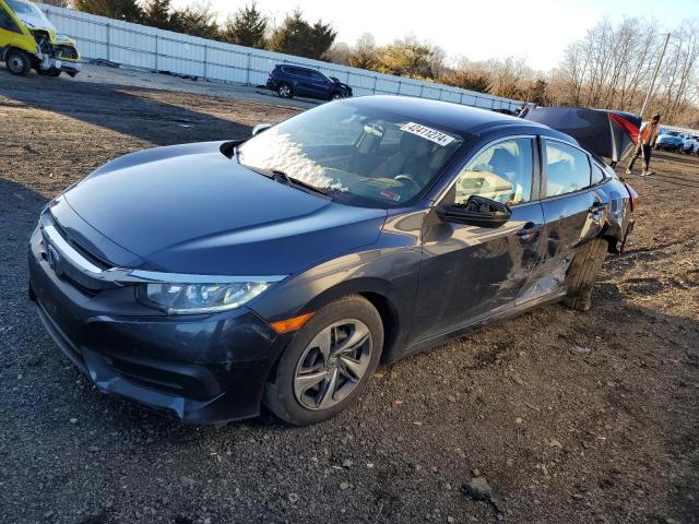 Image 1 of 2016 HONDA CIVIC LX 2016 with VIN 19XFC2F59GE234977