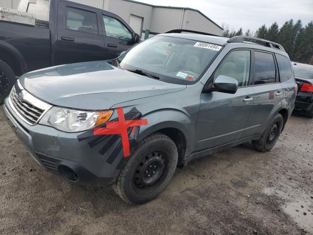 Image 1 of 2009 SUBARU FORESTER 2.5X PREMIUM 2009 with VIN JF2SH636X9H755175