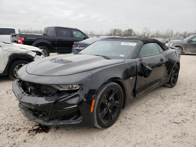 2020 CHEVROLET CAMARO SS 2020 image