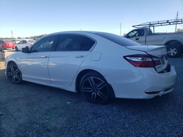 Obraz 2 z 2017 HONDA ACCORD SPORT 2017 z VIN 1HGCR2F52HA078823