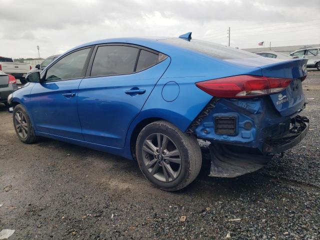 Image 2 of 2017 HYUNDAI ELANTRA SE 2017 with VIN 5NPD84LFXHH009613