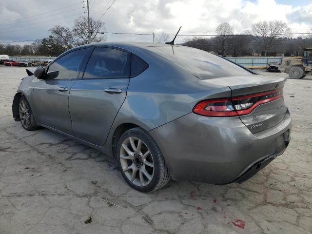Image 2 of 2013 DODGE DART SXT 2013 with VIN 1C3CDFBA8DD181989