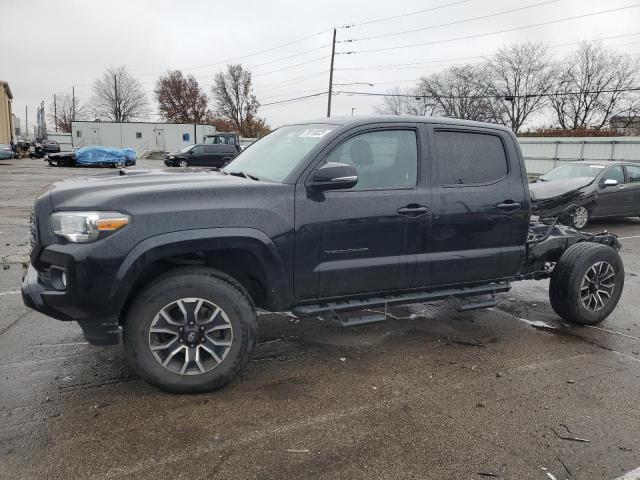Image 1 of 2020 TOYOTA TACOMA DOUBLE CAB 2020 with VIN 3TMDZ5BNXLM084682