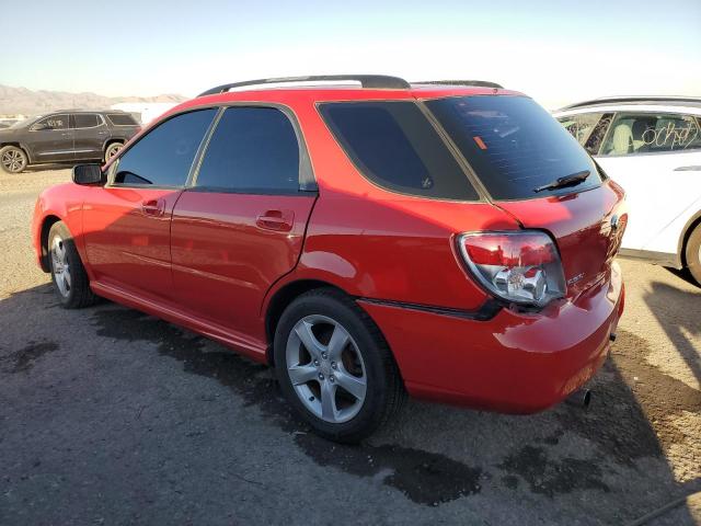 Obraz 2 z 2006 SUBARU IMPREZA 2.5I SPORTS WAGON 2006 z VIN JF1GG67656H813213