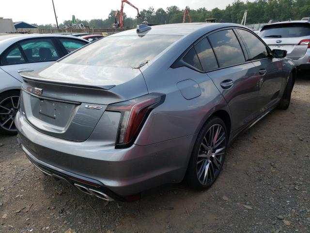Image 3 of 2020 CADILLAC CT5-V  2020 with VIN 1G6DV5RWXL0133329