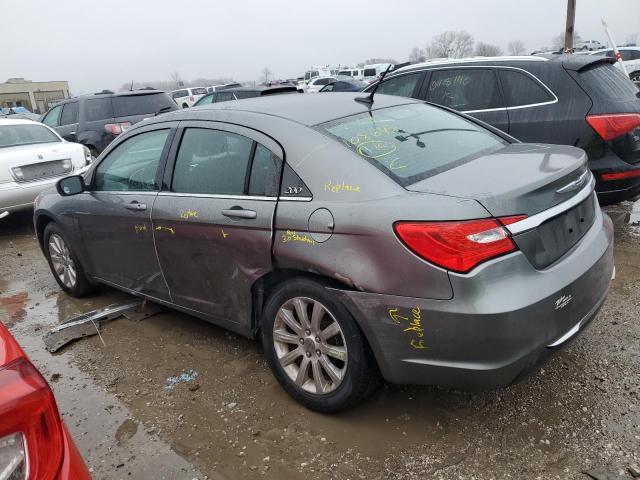 Изображение 2 2012 CHRYSLER 200 TOURING 2012 с VIN 1C3CCBBB4CN188838