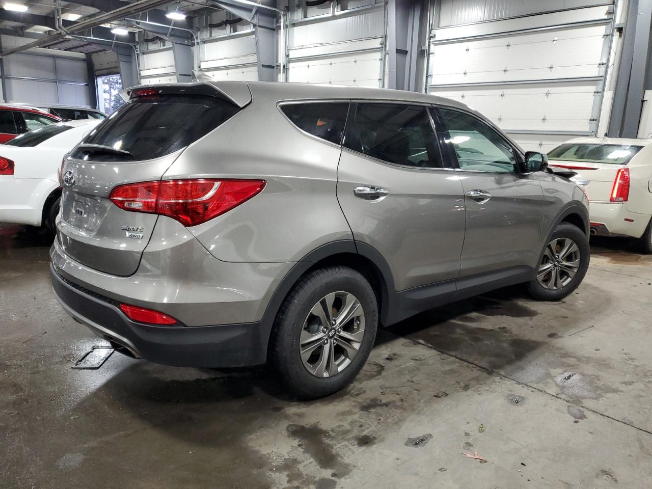 Image 3 of 2015 HYUNDAI SANTA FE SPORT  2015 with VIN 5XYZTDLB6FG282733