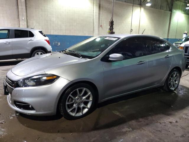 Image 1 of 2015 DODGE DART SXT 2015 with VIN 1C3CDFBB7FD119737