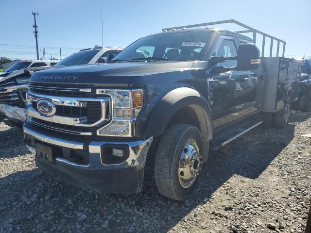 Изображение 1 2020 FORD F450 SUPER DUTY 2020 с VIN 1FD0W4HN2LEE67221