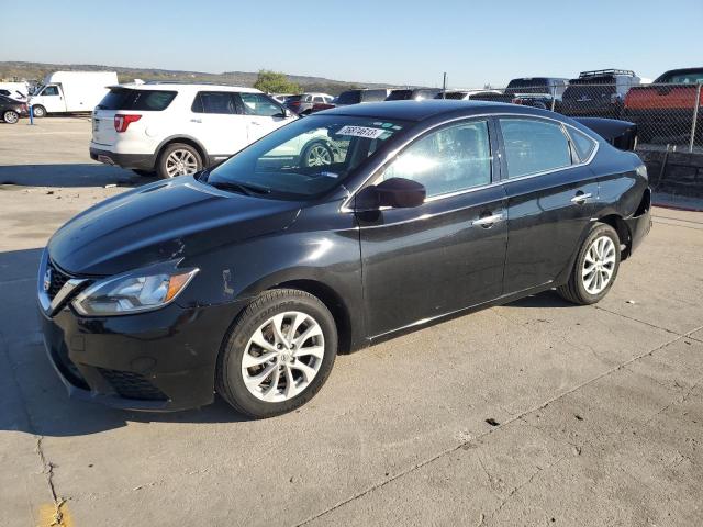 Изображение 1 2018 NISSAN SENTRA S 2018 с VIN 3N1AB7AP2JY240924
