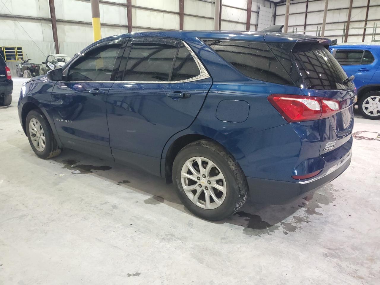 Изображение 2 2019 CHEVROLET EQUINOX LT 2019 с VIN 2GNAXUEV8K6307252