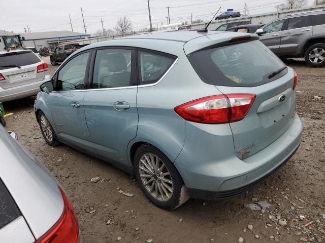 Изображение 2 2013 FORD C-MAX SEL 2013 с VIN 1FADP5BU9DL554478