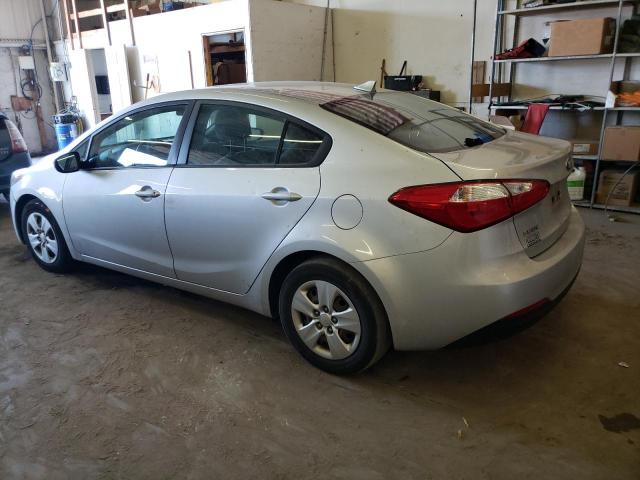 Obraz 2 z 2016 KIA FORTE LX 2016 z VIN KNAFK4A60G5551361