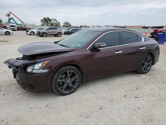 Изображение 2014 NISSAN MAXIMA S 2014