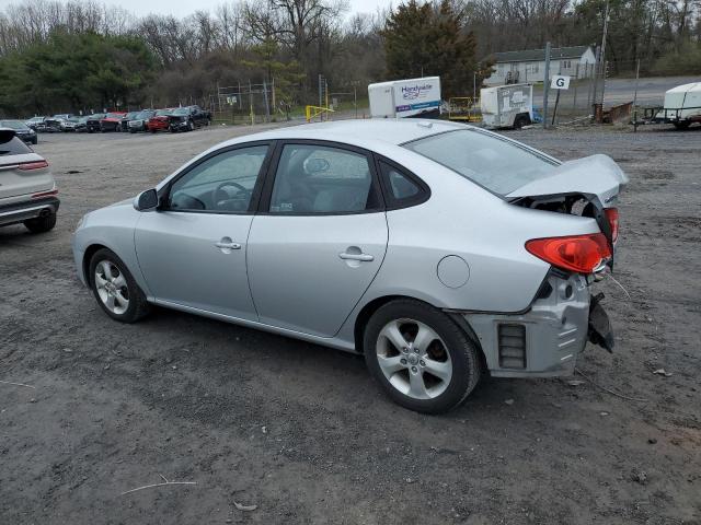 Image 2 of 2008 HYUNDAI ELANTRA GLS 2008 with VIN KMHDU46D38U584255