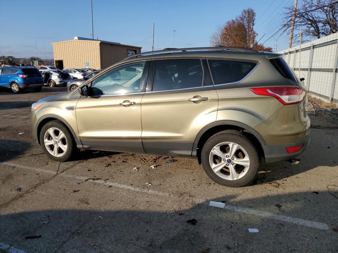 Image 2 of 2013 FORD ESCAPE SE 2013 with VIN 1FMCU9GXXDUD34684