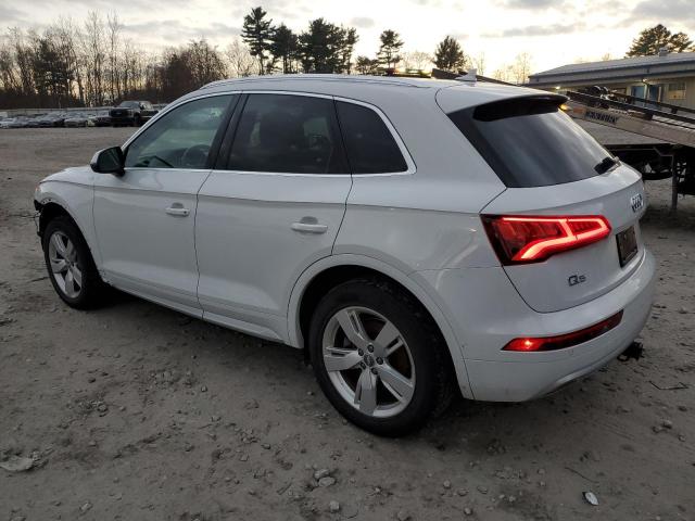 Изображение 2 2019 AUDI Q5 PREMIUM PLUS 2019 с VIN WA1BNAFYXK2067560