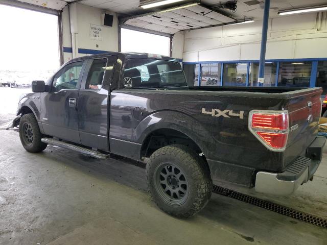 Image 2 of 2013 FORD F150 SUPER CAB 2013 with VIN 1FTFX1ET4DFB76518