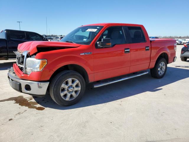 Изображение 1 2013 FORD F150 SUPERCREW 2013 с VIN 1FTFW1CF5DFB95689