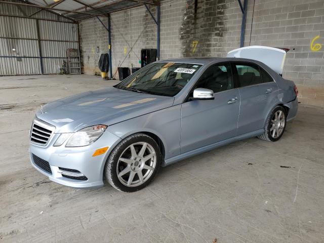 Image 1 of 2013 MERCEDES-BENZ E 350 2013 with VIN WDDHF5KB1DA761896
